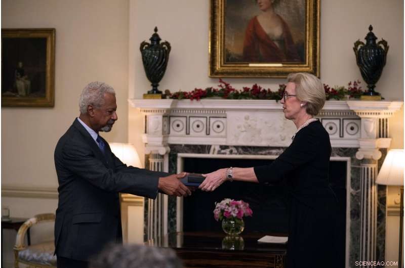 Nobel Prizes 2021: Award Ceremonies Held Amid Pandemic Restrictions