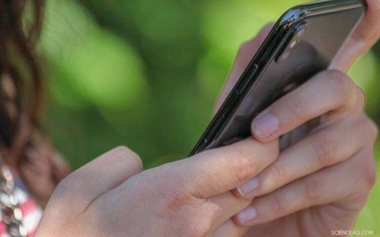 Online Harassment Among Young People: Why Reporting Rates Are So Low