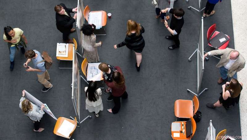 The Impact of Workplace Communication on Team Selection