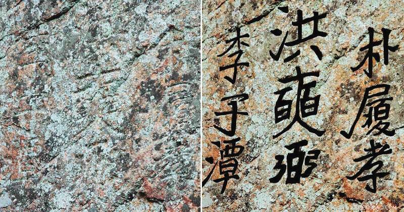 Ancient Korean Graffiti: Insights into North Korea s Past