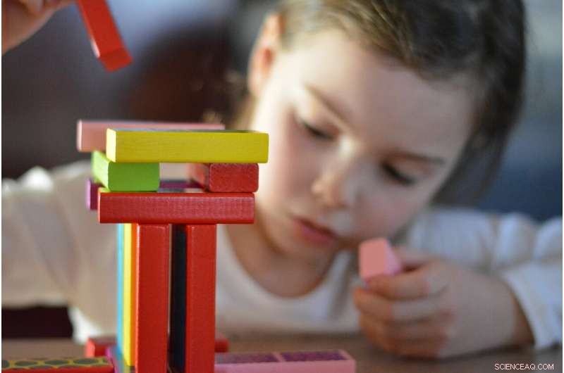 Spatial Skills and Math Abilities: A Confirmed Connection