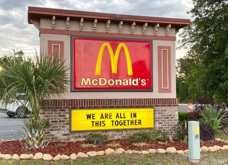 COVID-19 Marketing: How Brands Adapted & Engaged During the Pandemic