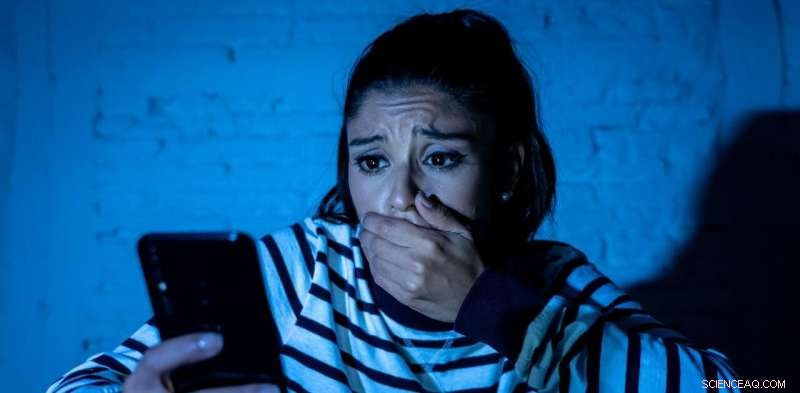 The Hidden Dangers of Contract Cheating: Blackmail and Extortion Risks for Students