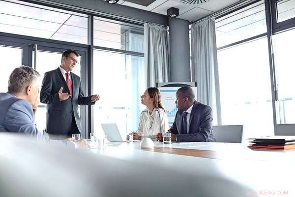 CEO Accountability for Corporate Diversity: Leading by Example