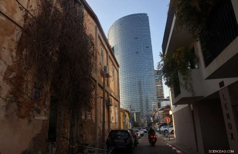 Tel Aviv: Now the World s Most Expensive City - EIU Ranking