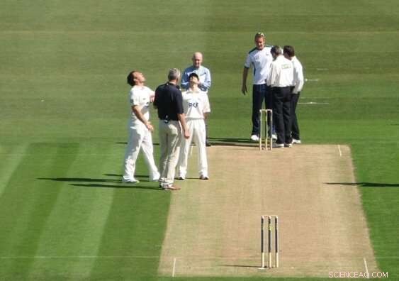 New Cricket Toss System Proposed to Reduce Advantage