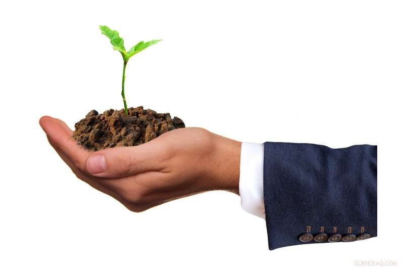 Future of Business Sustainability: Shifting Attitudes & Policies