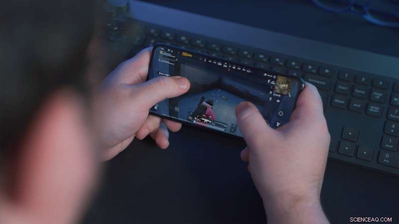 Pandemic s Impact on Tween Media Consumption: A 2020 Study