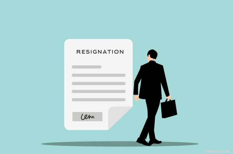 Navigating Resignations: Employment Lawyer Insights on Quitting or Joining the Great Resignation