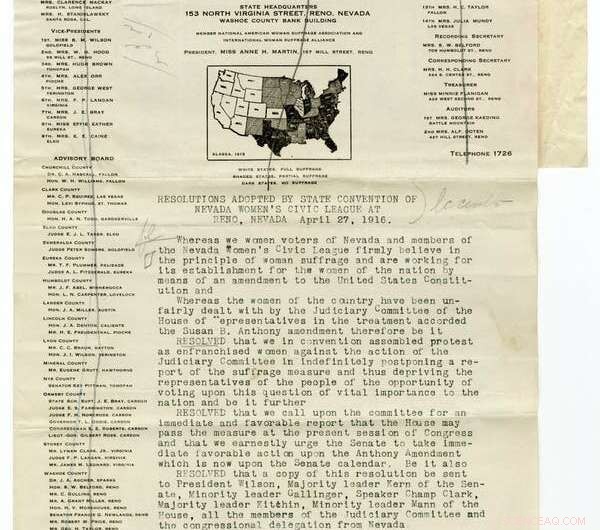Mapping Accountability: Lessons from Suffragist Maps for Climate Action