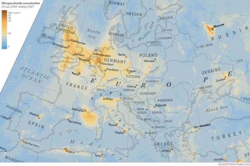 Mapping Accountability: Lessons from Suffragist Maps for Climate Action