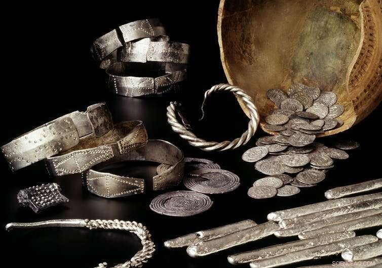 Viking Camps: Uncovering the Strategic Advantage Behind Their Success