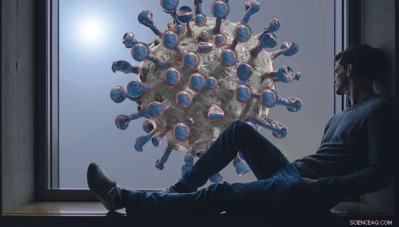 Post-COVID World: Hope vs. Reality - Do People Believe in a Better Future?