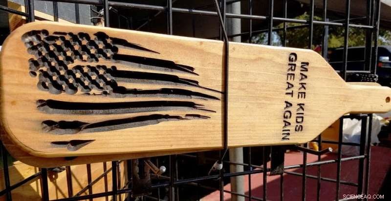 The Ineffectiveness and Harm of Physical Discipline in Schools