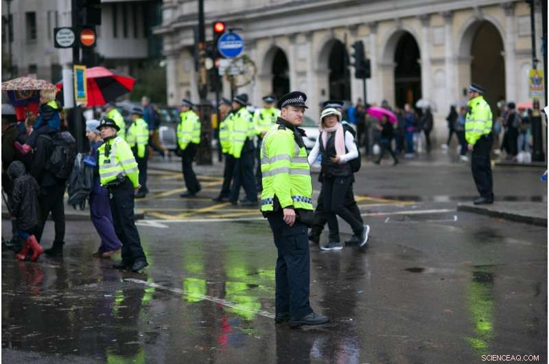 Community Policing: Does it Really Work? New Research Reveals Limited Impact