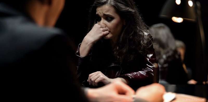 Police Reporting & Domestic Violence: Examining the Impact on Victims