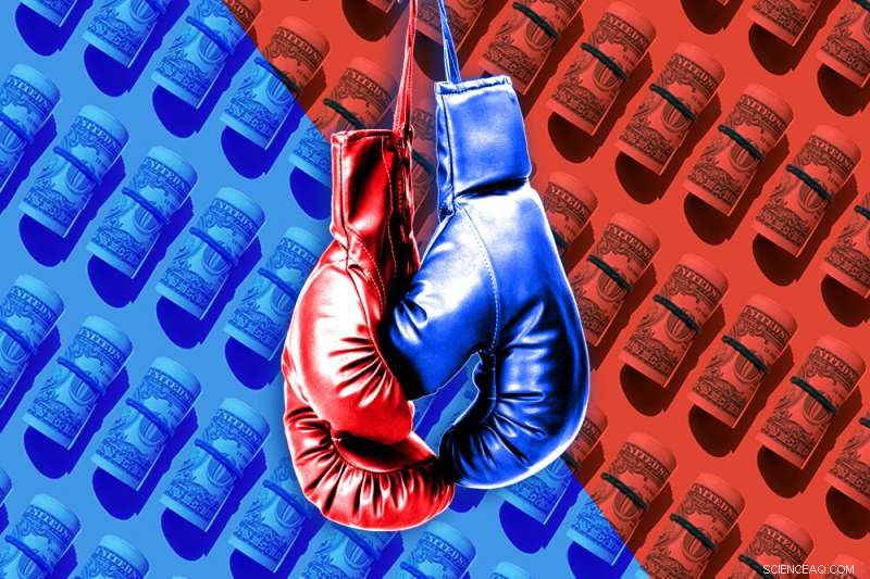 How Political Competition Impacts Public Health & Welfare