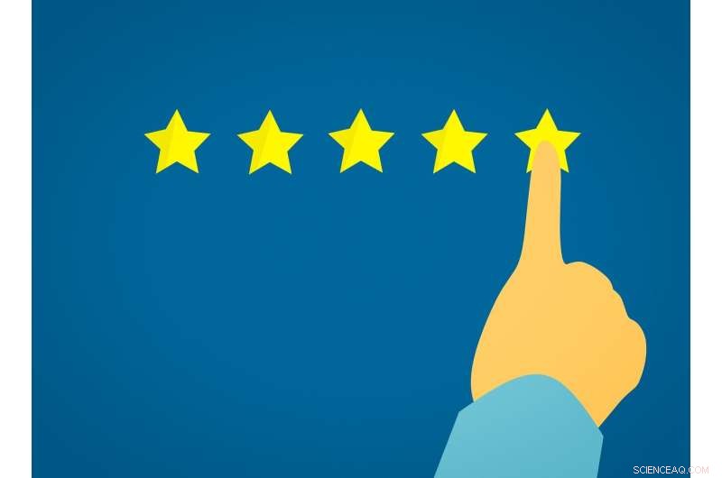 The Power of Ranking: How Top Positions Influence Consumer Decisions