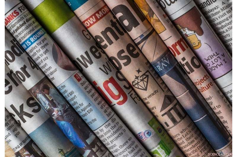 Media Framing of Migration: How News Affects Public Opinion