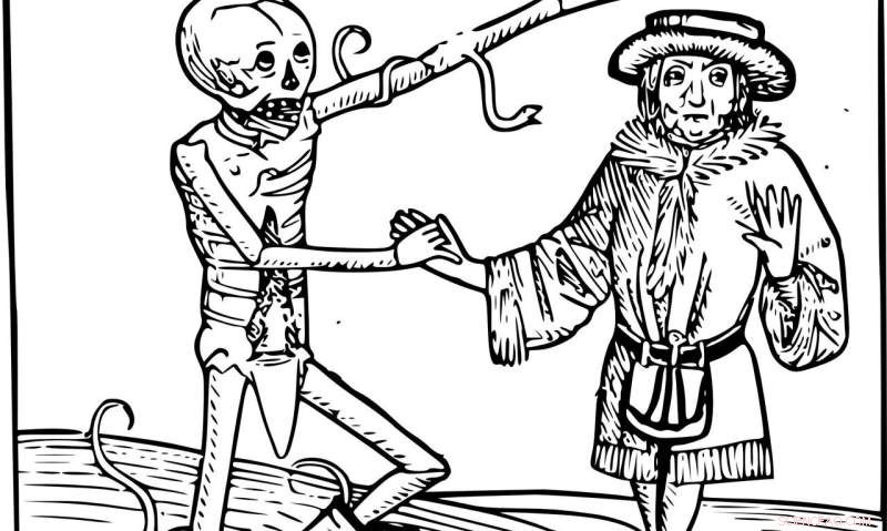 Ancient Plague: New Research Reveals Origins and Impact of the Justinianic Plague