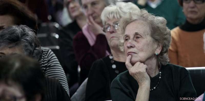 Combating Ageism: Preparing Future Leaders for an Aging Society