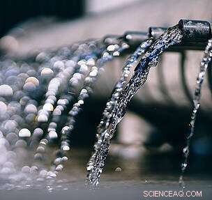 Water Risk Management in Pharma: Protecting Your Supply Chain & Reputation