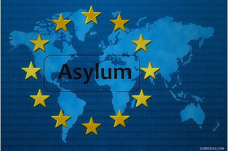 COVID-19 Lockdown s Impact on Refugee and Asylum Seeker Isolation