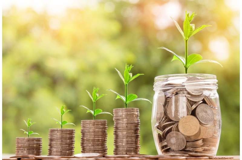 Climate Risk Stress Testing Model for Banks: A New Approach