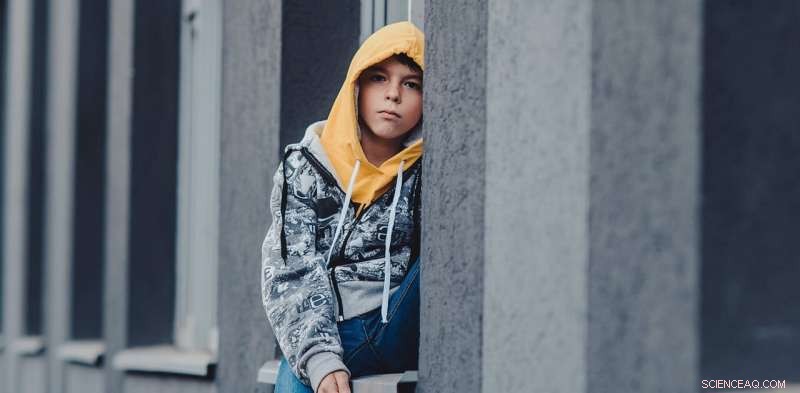 Child Criminal Responsibility: Examining the Case of 10-Year-Olds