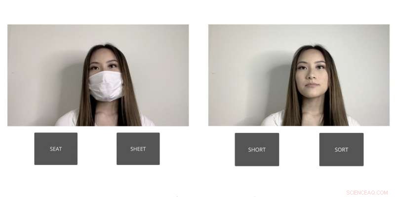 Masks & Speech: Study Shows Minimal Impact on Speech Perception