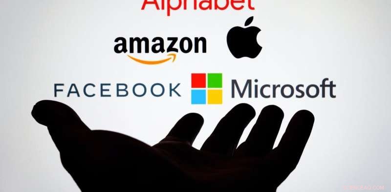 Big Tech & Your Rights: Understanding the Shift in Control