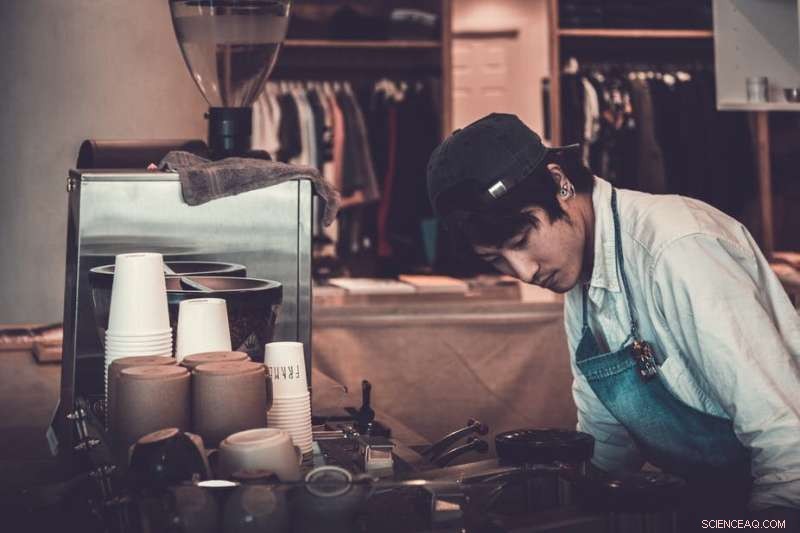 COVID-19 s Impact on Workers: Recovery & Adaptation