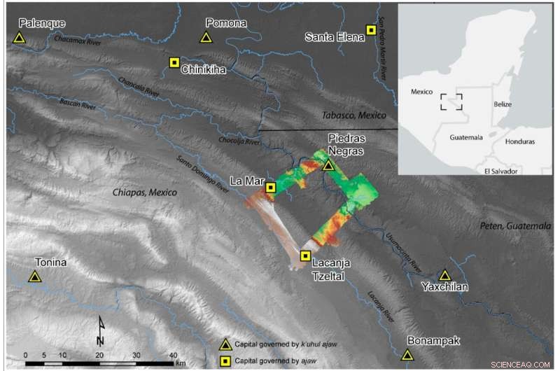 Maya Civilization: Rethinking Collapse – Sustainable Agriculture & Food Yields