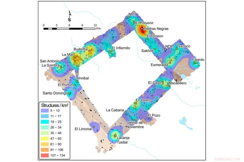 Maya Civilization: Rethinking Collapse – Sustainable Agriculture & Food Yields