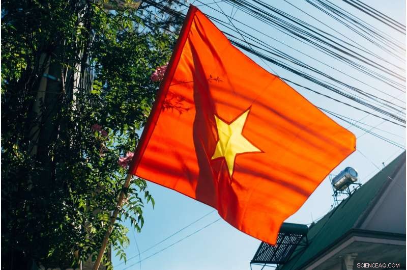 Generational Trauma & Incarceration: The Impact on Vietnamese Australians