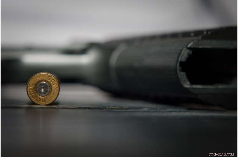 2020 Firearm Buyers: Risk Factors & Threat Sensitivity - Rutgers Study