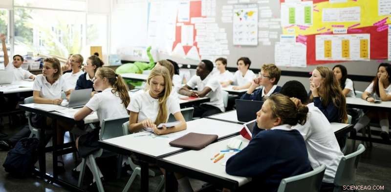 The Impact of High-Achieving Peers on Student Performance