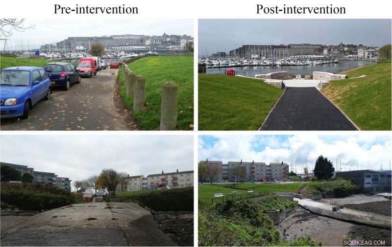 Revitalizing Teats Hill: How Park Renovation Boosted Community Wellbeing in Plymouth