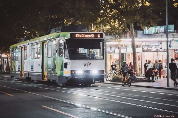 Enhanced Safety for Women & Girls on Public Transport: Research Toolkits