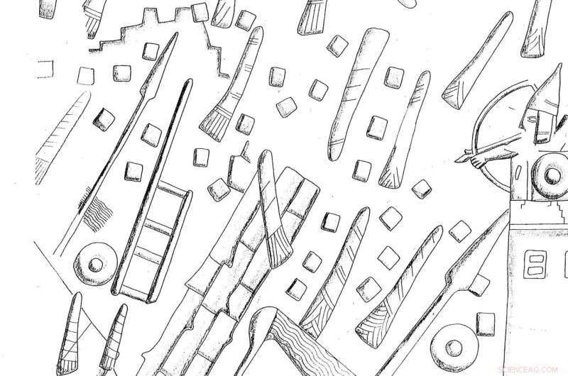 Assyrian Conquest of Lachish: Siege Warfare & Ancient Military Technology