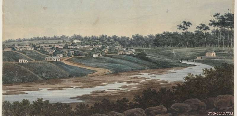 Parramatta s Ancient History: Unearthing Sydney s Deep Past