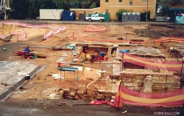 Parramatta s Ancient History: Unearthing Sydney s Deep Past
