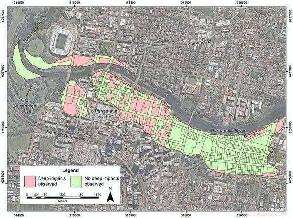 Parramatta s Ancient History: Unearthing Sydney s Deep Past