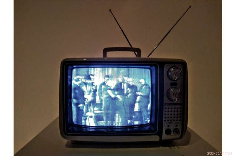 The Illusion of the American Dream: TV vs. Reality