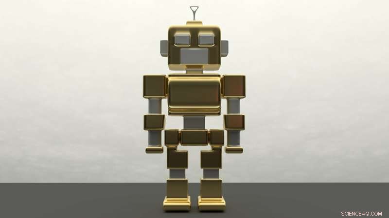 Robot Design: Why Friendly Aesthetics Build Trust with Adults