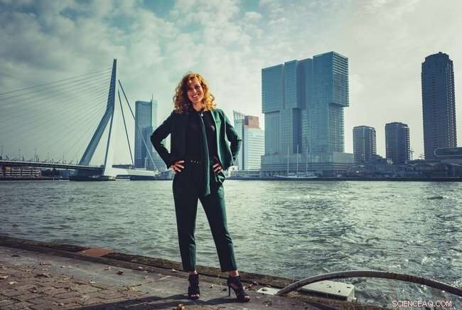 Understanding Interorganizational Resilience: The Role of Power Dynamics