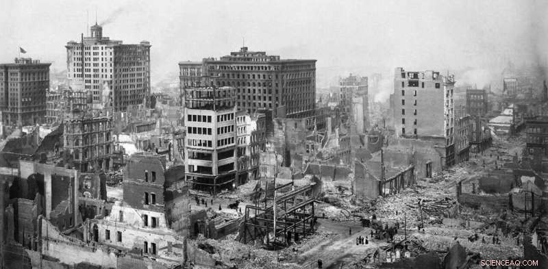 Strengthening Infrastructure: How Building Codes Can Mitigate Natural Disaster Impacts