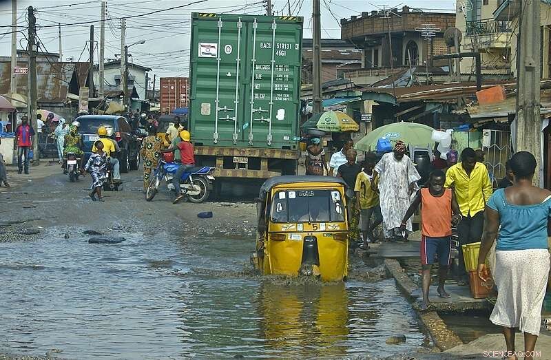 Understanding and Addressing Flooding in Nigeria: Causes & Solutions