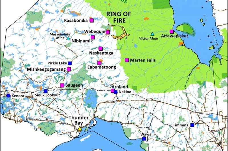 Ring of Fire Mining Development: Takeover Bids & Indigenous Concerns