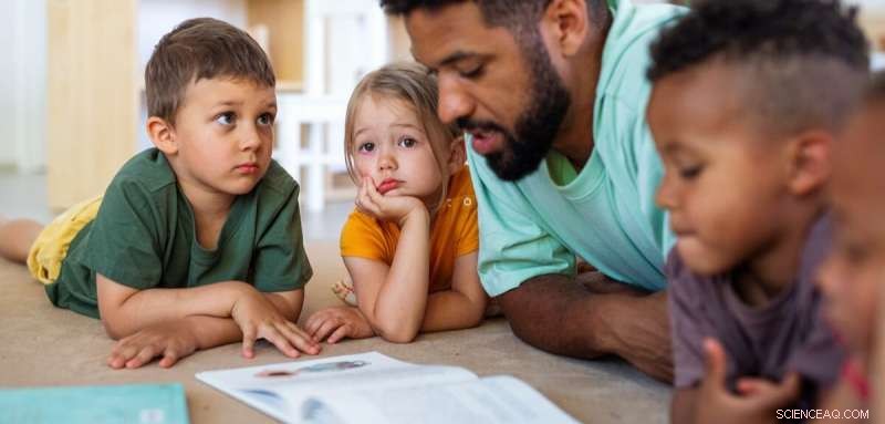 Early Childhood Education: Advancements in 21st Century England